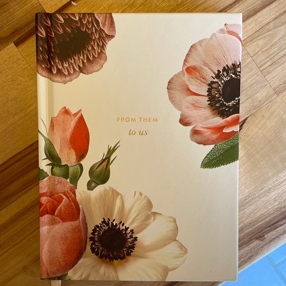 Kate Spade gift thank you notebook - Picture 1 of 7